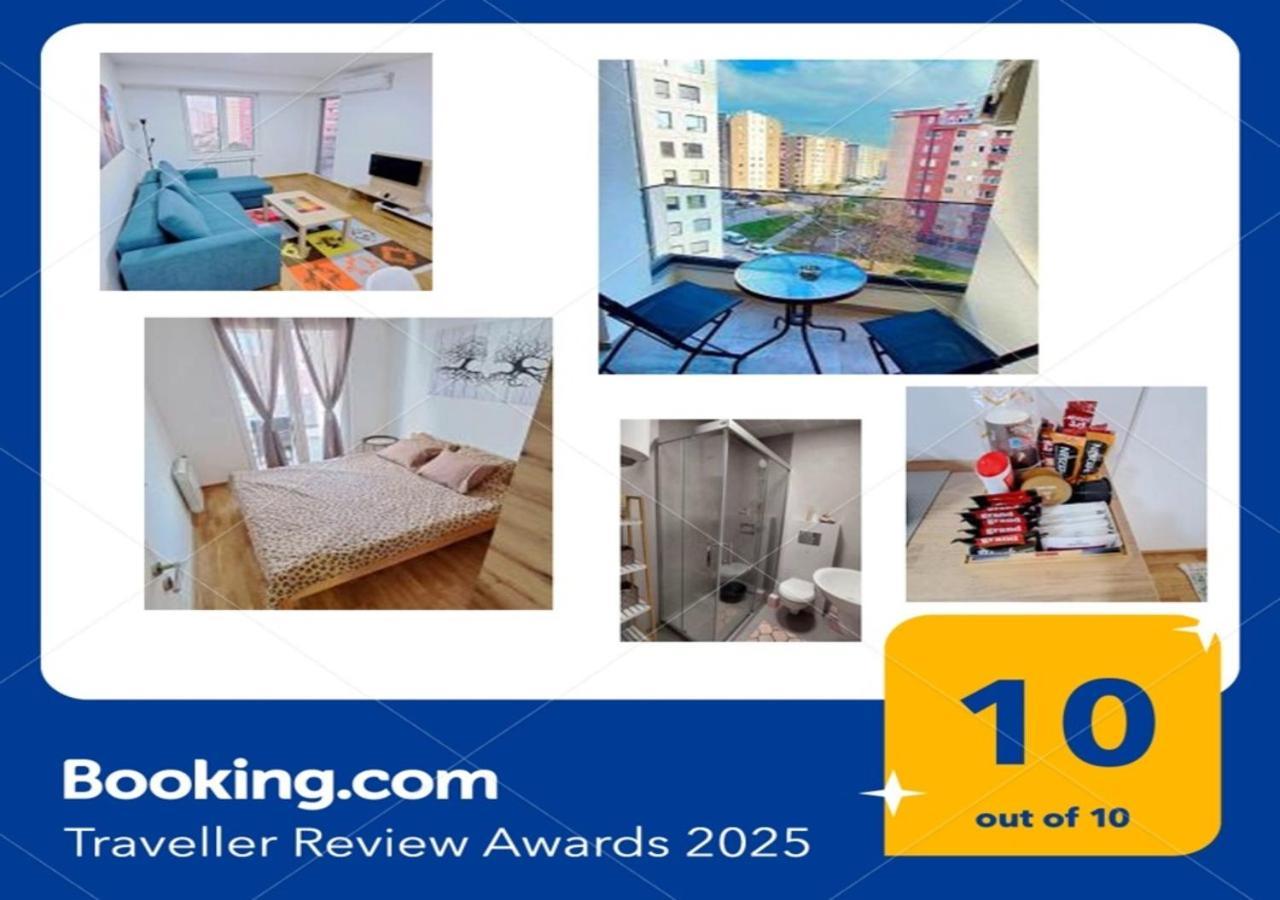 סקופיה J&J Apartment מראה חיצוני תמונה